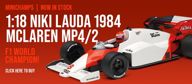 Minichamps Lauda 1984 small